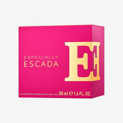 Escada Especially Eau de Parfum, frisch-blumiger Damenduft für glamouröse Frauen