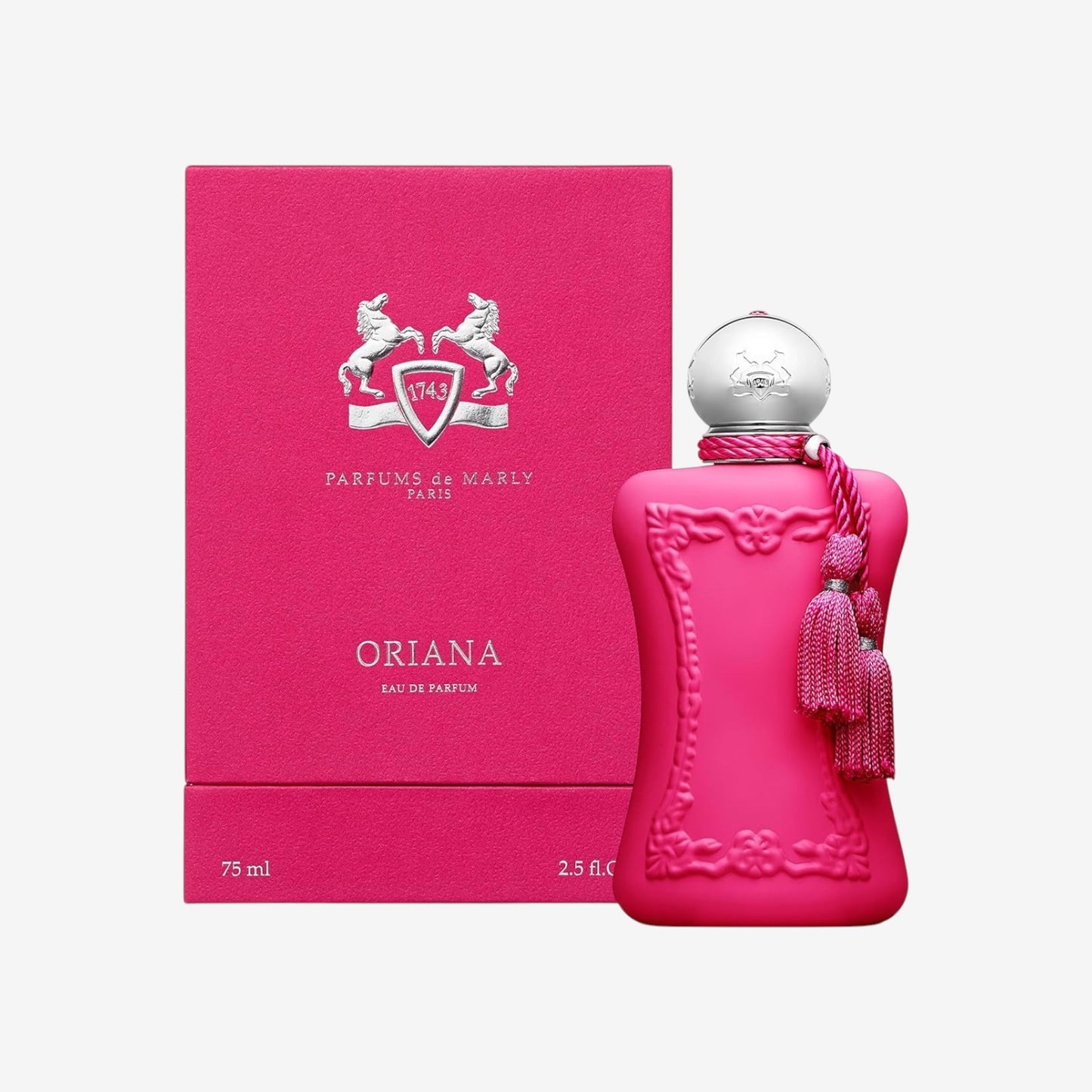 PARFUMS DE MARLY, Oriana Royal Essence, Eau de Parfum, Damenduft, 75 ml
