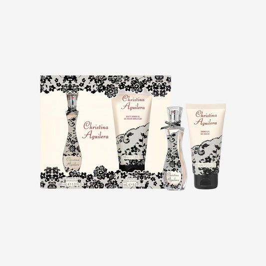 Christina Aguilera Signature, 2-teiliges Set