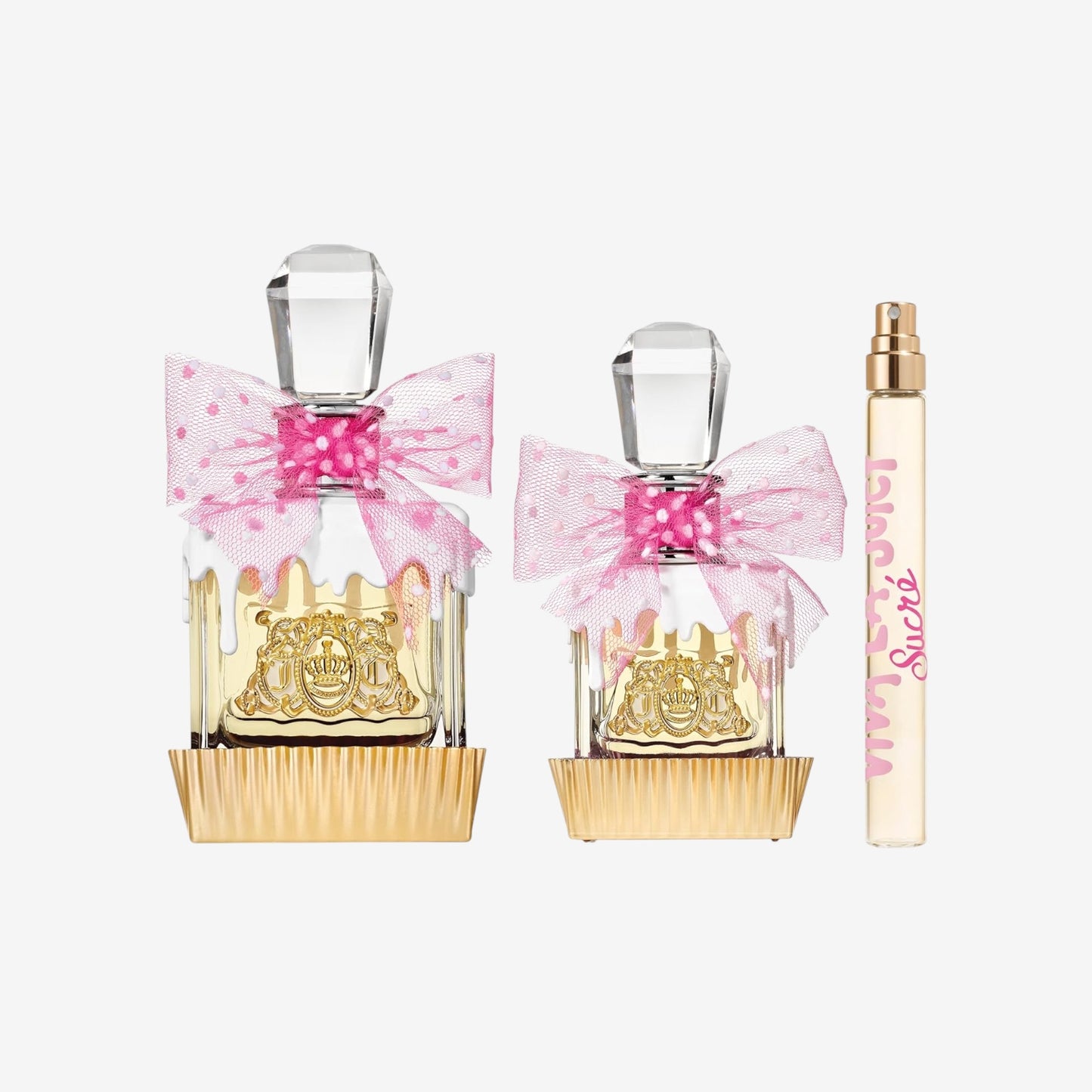 Juicy Couture - Viva La Juicy Sucre, Eau de Parfum, Blütenduft, Luxusparfum für Frauen - 10 ml