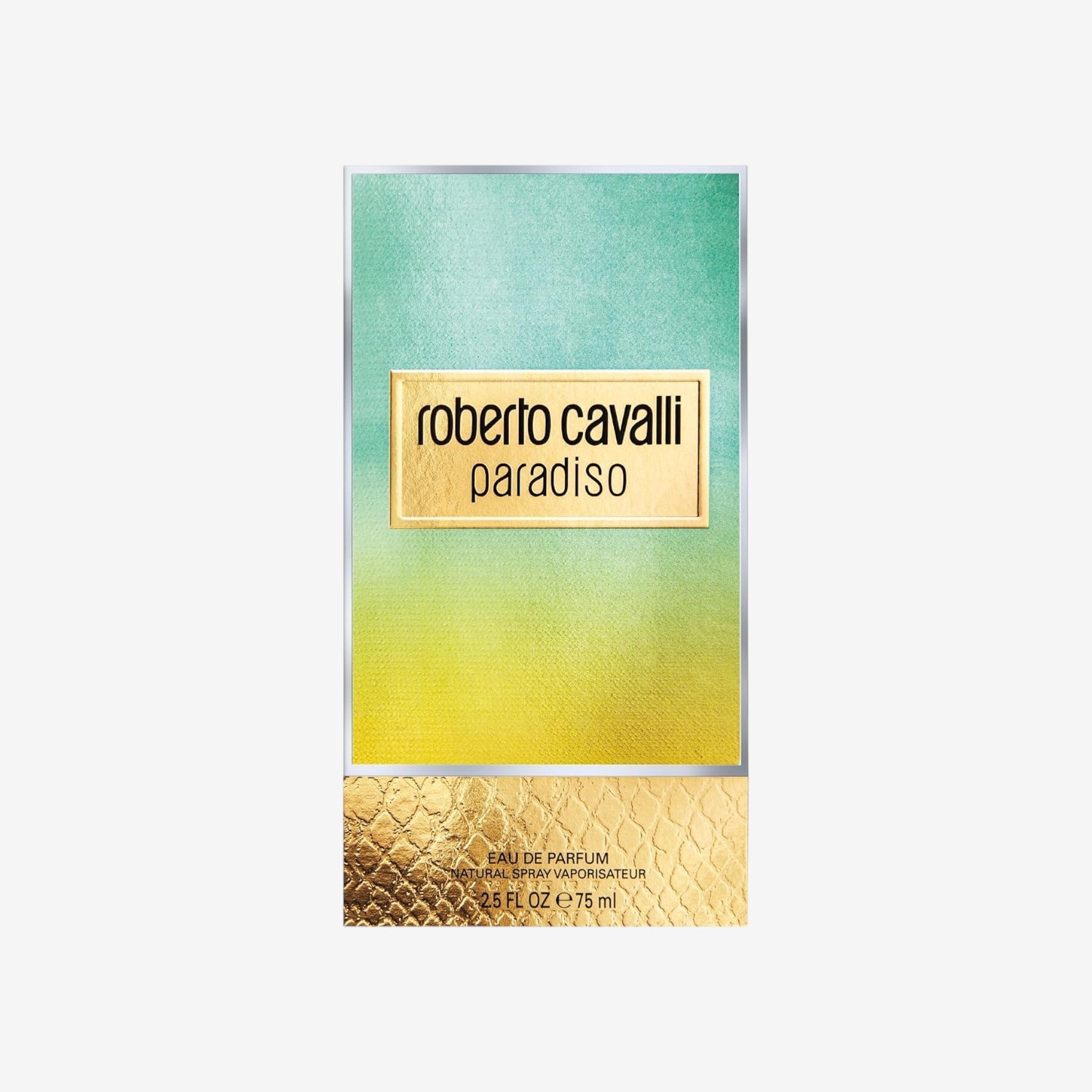 ROBERTO CAVALLI Paradiso, Eau de Parfum für Damen, Sommerduft
