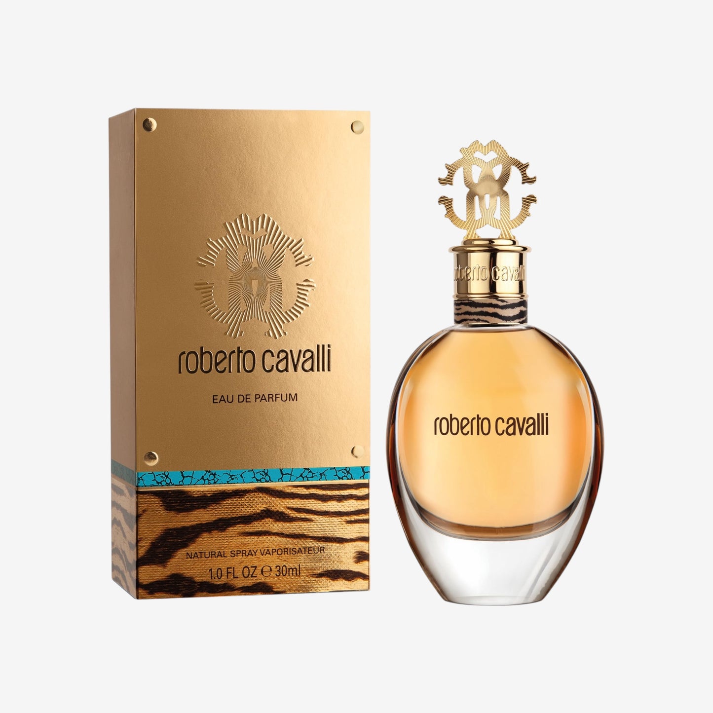 ROBERTO CAVALLI Signature, Eau de Parfum für Damen, Luxuriöser Damenduft