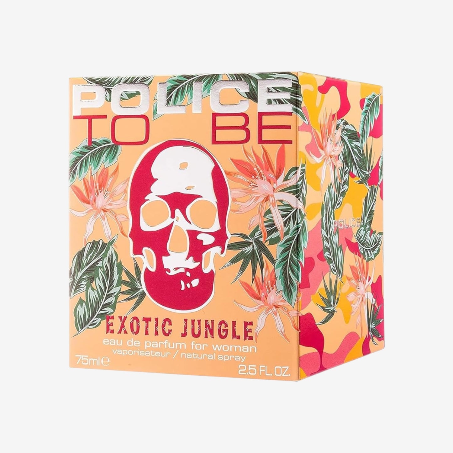 Police Police To Be Exotic Jungle for Women 2.5 oz EDP Spray