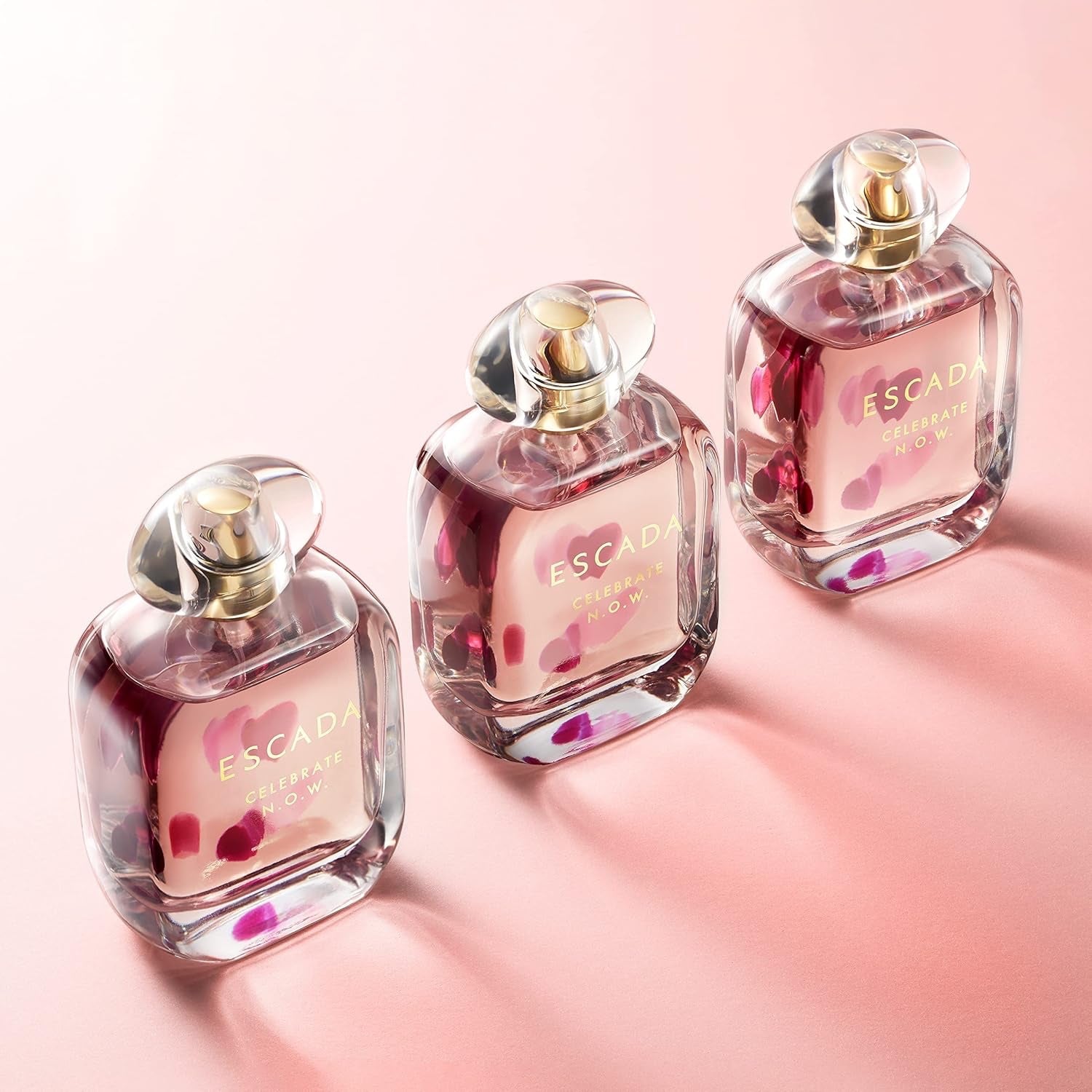 Escada Celebrate N.O.W Eau de Parfum, orientalisch-blumiger Damenduft