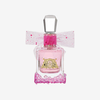 Juicy Couture - Viva La Juicy Le Bubbly Eau de Parfum für Damen, fruchtiger Gourmand-Amberduft, Champagner-inspirierter Beeren-Akkord, Gardenie & goldener Amber, prickelndes & delikates Eau de Parfum