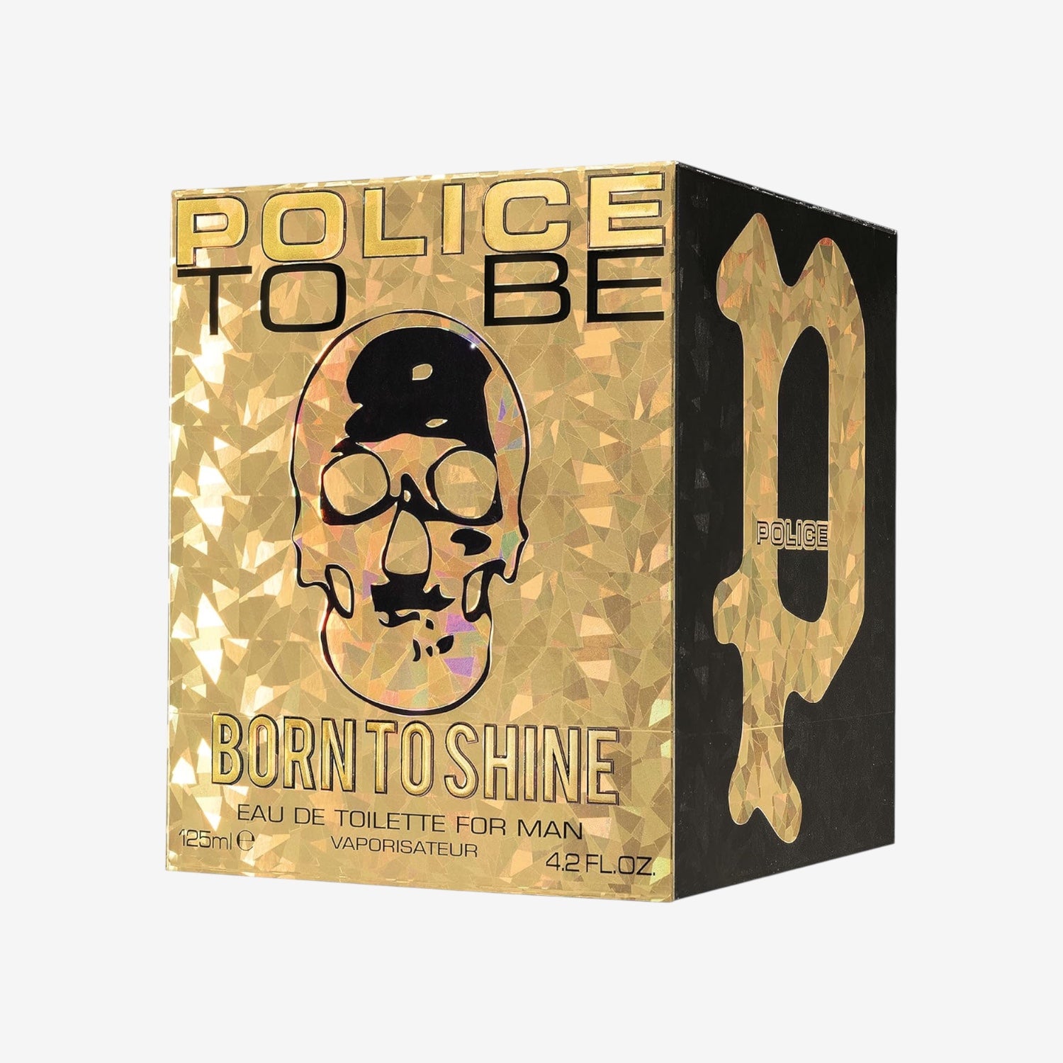 To Be Born To Shine For Man Eau de Toilette, 125 ml