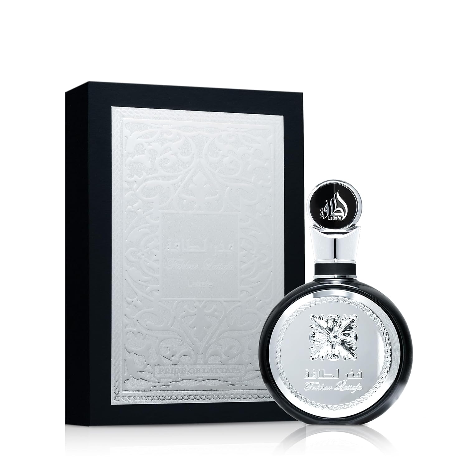 Lattafa Fakhar Lattafa Black Eau De Parfum 100 ml (man)