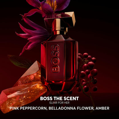 Boss The Scent Elixir Parfum Intense for Her