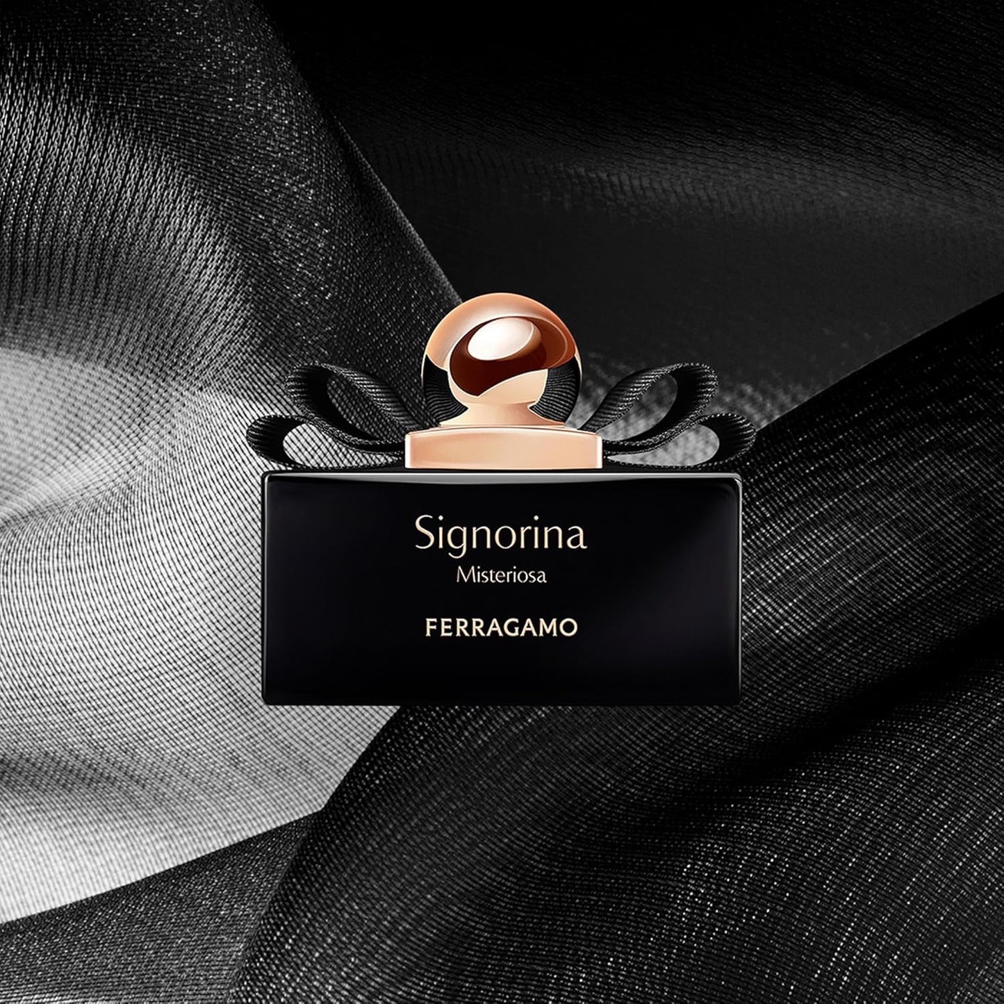 Salvatore Ferragamo Signorina Misteriosa Eau De Parfum 30 ml (woman)