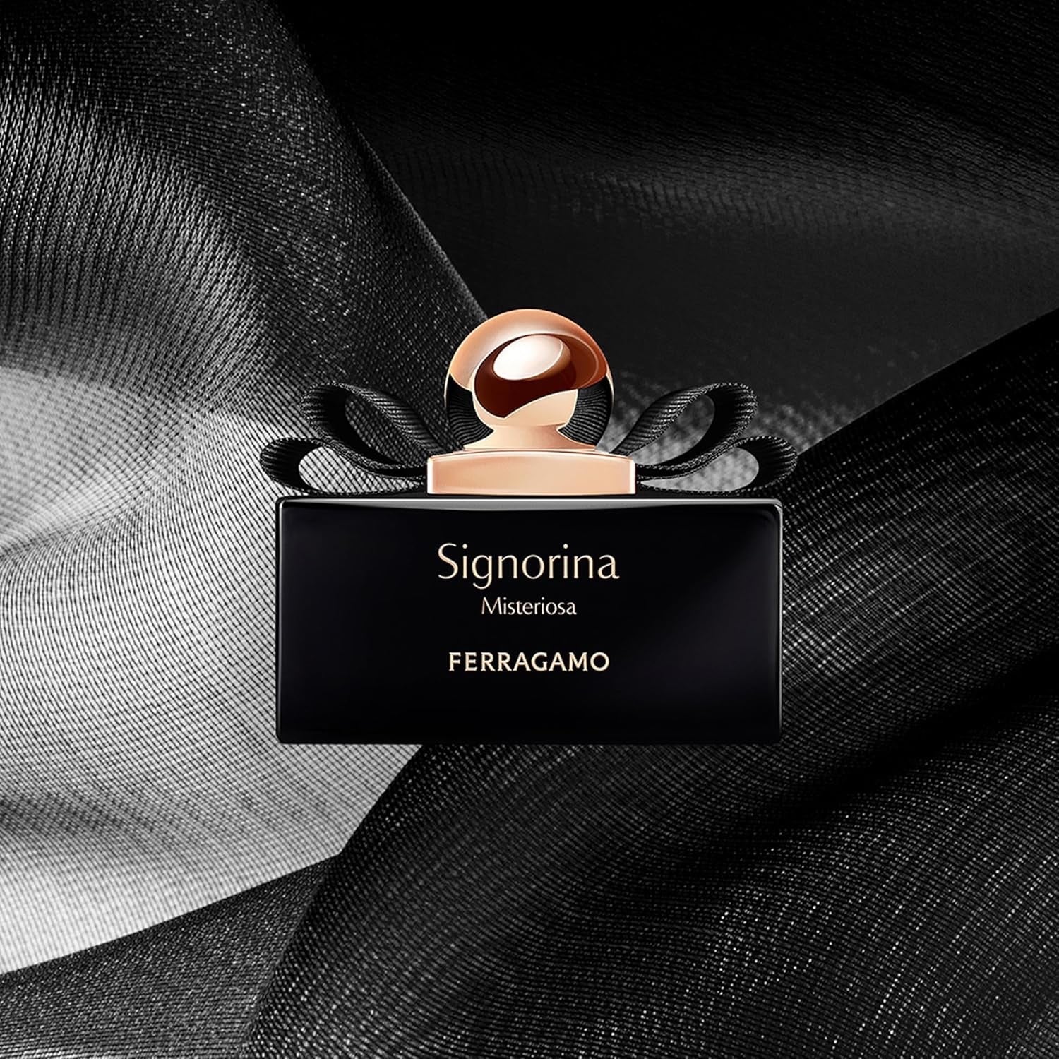 Salvatore Ferragamo Signorina Misteriosa Eau De Parfum 30 ml (woman)