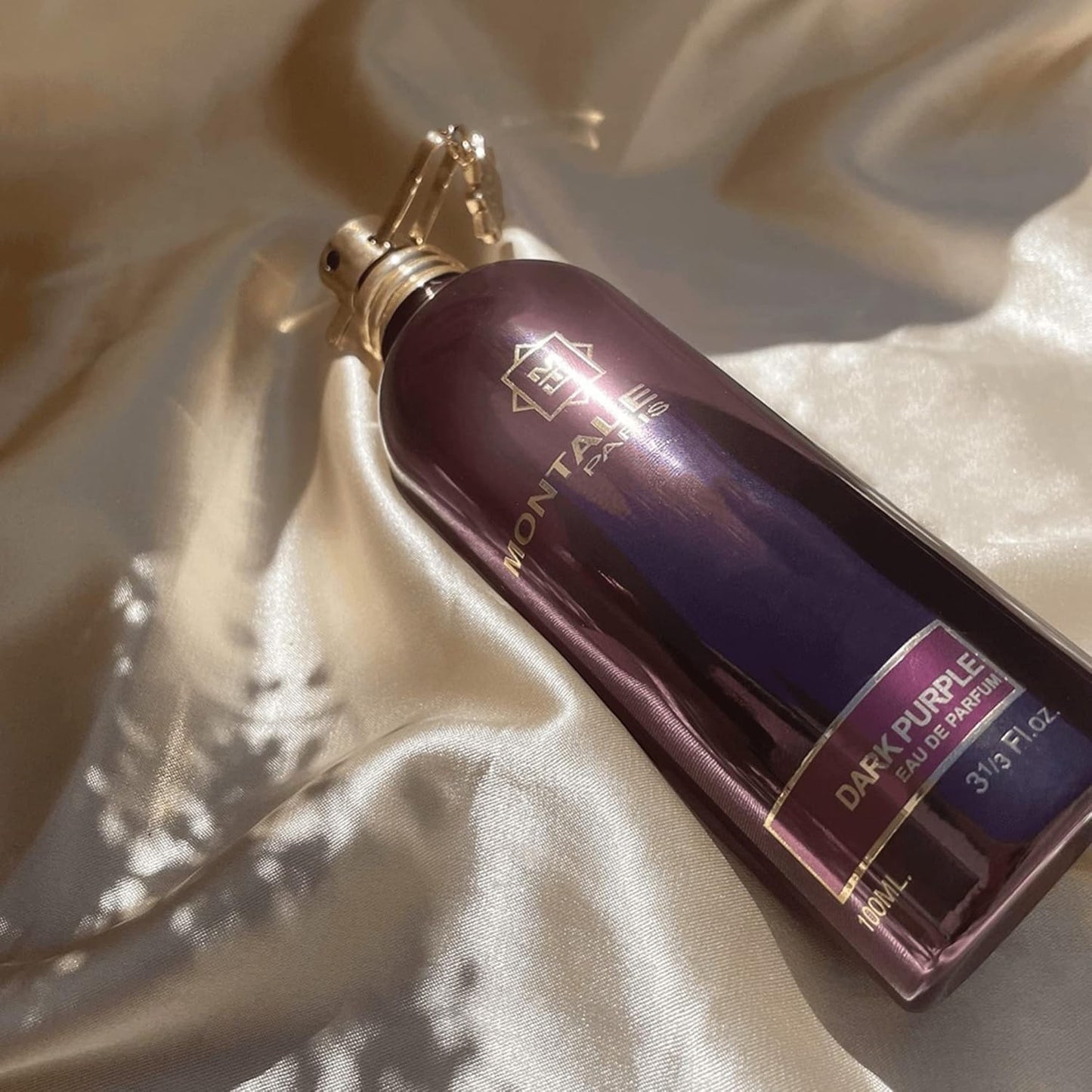 MONTALE, Dark Purple, Eau de Parfum, Damenduft, 100 ml