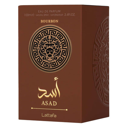 Asad Bourbon 100 ml EDP Lattafa