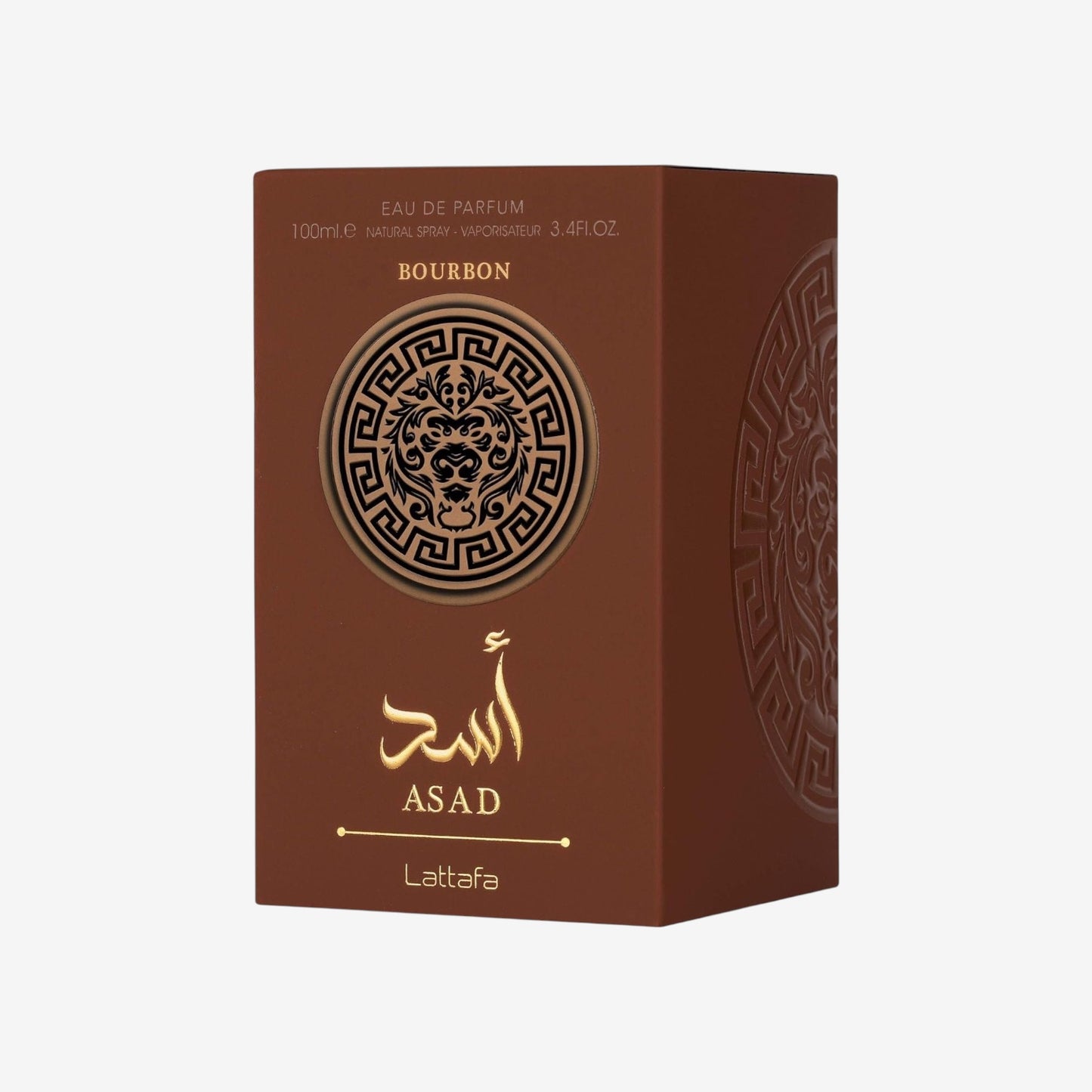 Asad Bourbon 100 ml EDP Lattafa