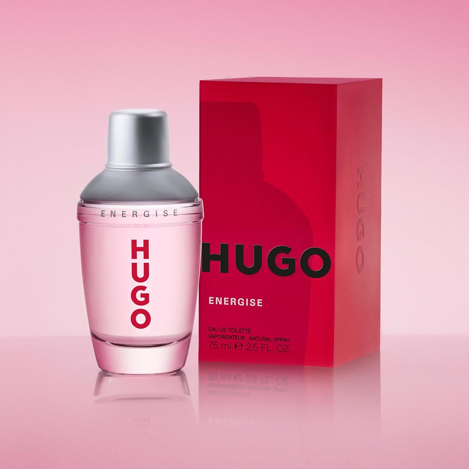 Hugo Boss Hugo Energise Eau de Toilette Spray 75ml
