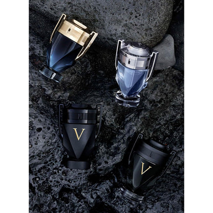 Paco Rabanne Invictus homme/man Eau de Toilette, 200 ml