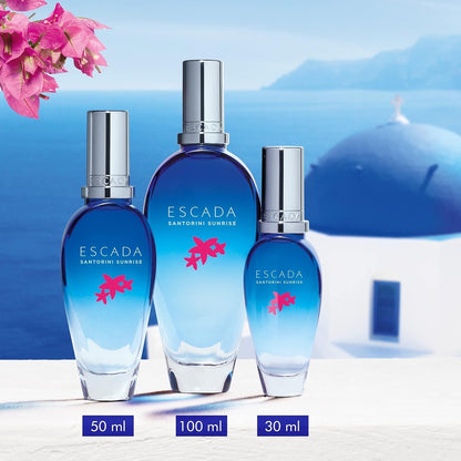 Escada Santorini Sunrise Eau de Toilette 50ml
