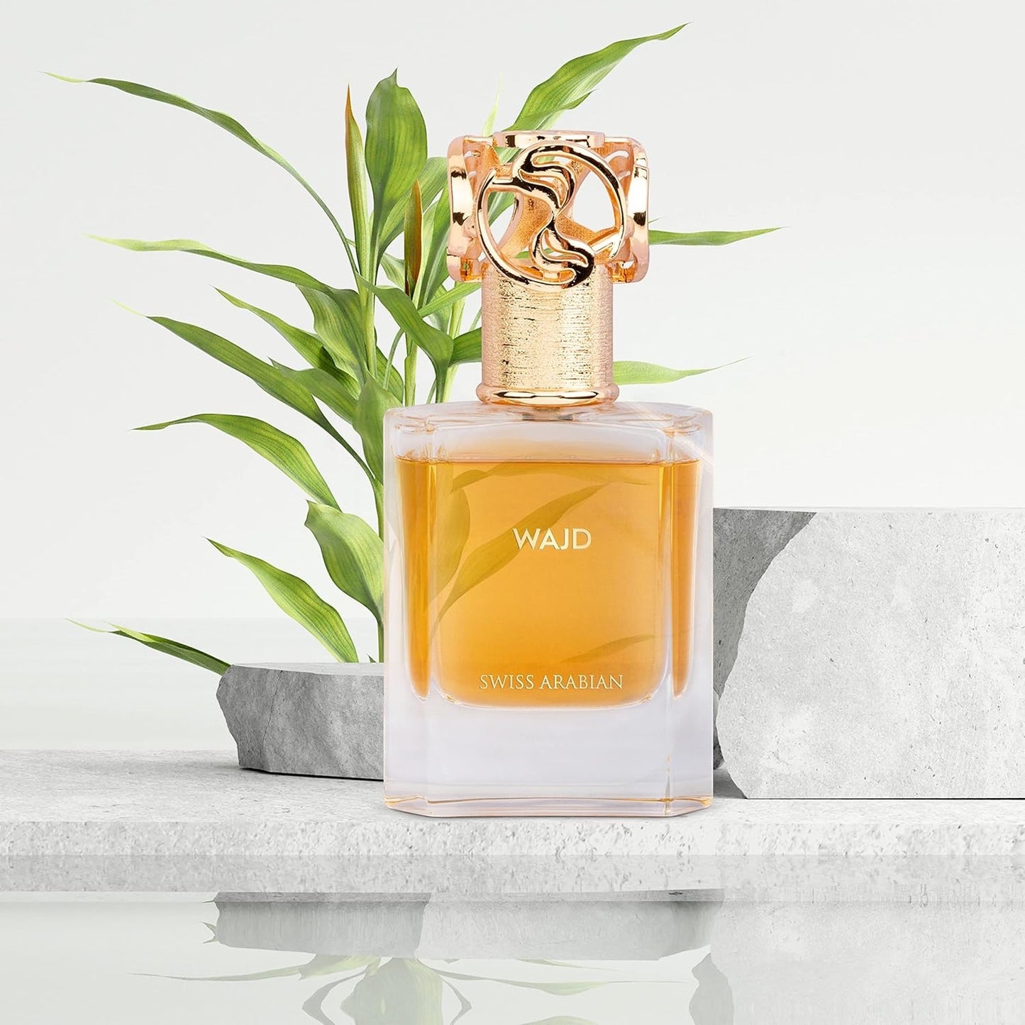 Swiss Arabian Wajd Eau De Parfum 50 ml (unisex)