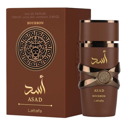 Asad Bourbon 100 ml EDP Lattafa