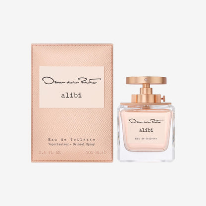 Oscar de la Renta Alibi Eau de Toilette 100ml