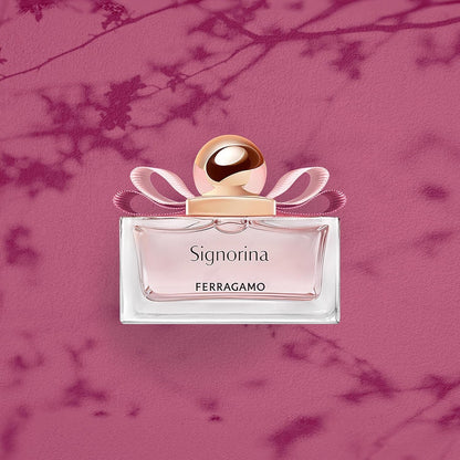 Ferragamo Signorina EdP, Linie: Signorina, Eau de Parfum für Damen, Inhalt: 30ml