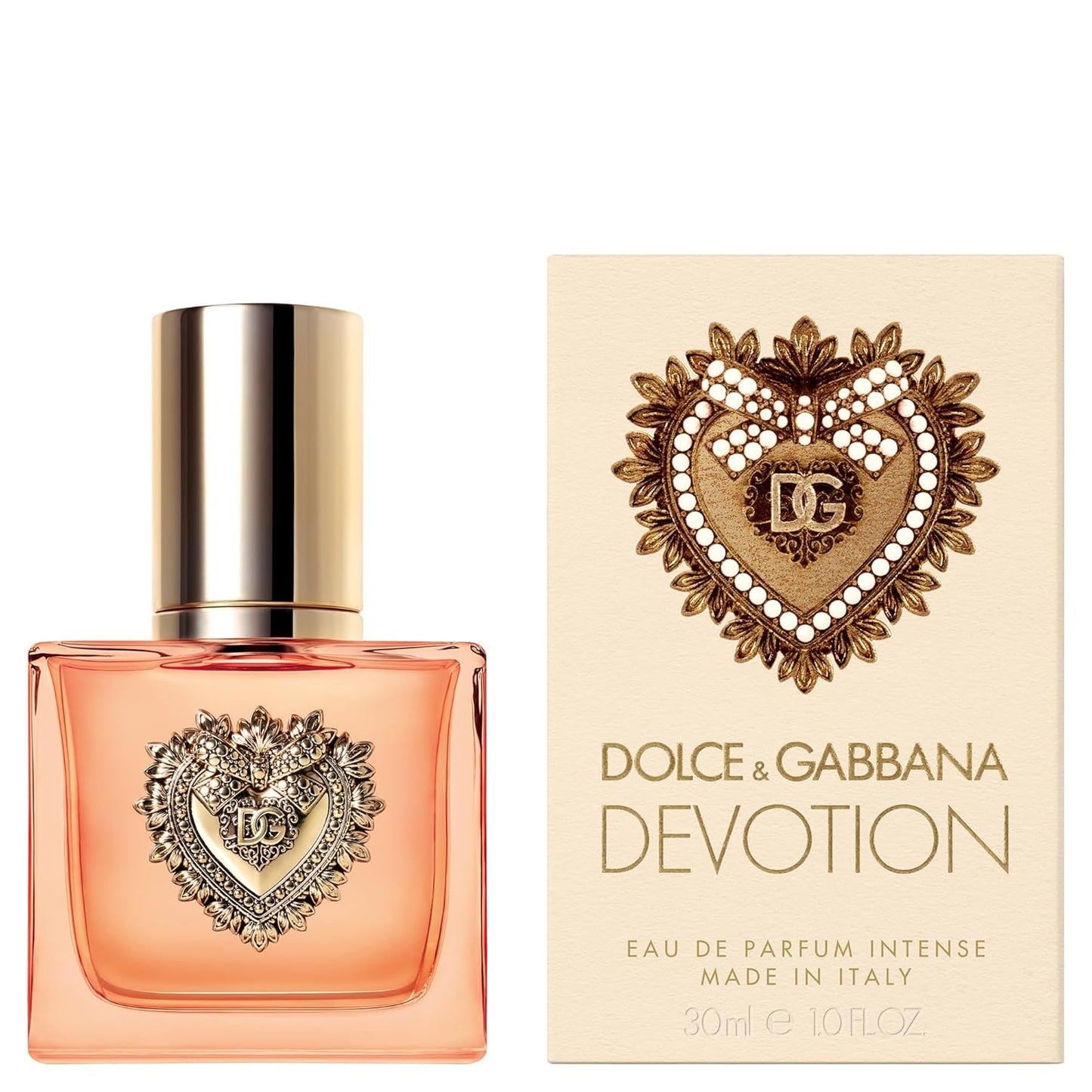 Dolce & Gabbana Devotion Intense Eau de Parfum für Damen, 30 ml