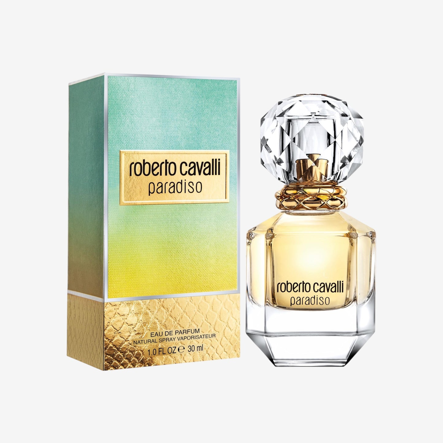 ROBERTO CAVALLI Paradiso, Eau de Parfum für Damen, Sommerduft