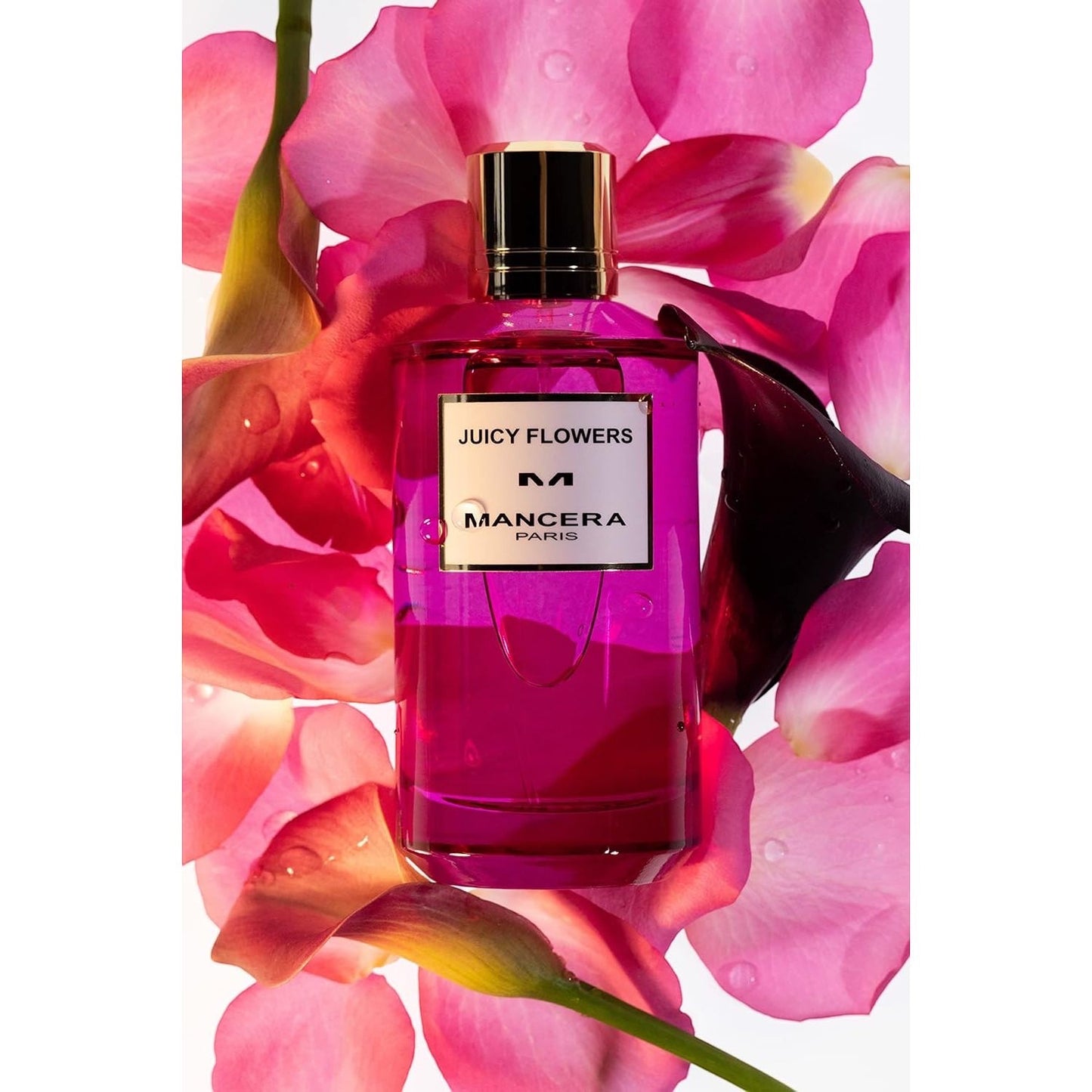 MANCERA, Juicy Flowers, Eau de Parfum, Damenduft, 120 ml