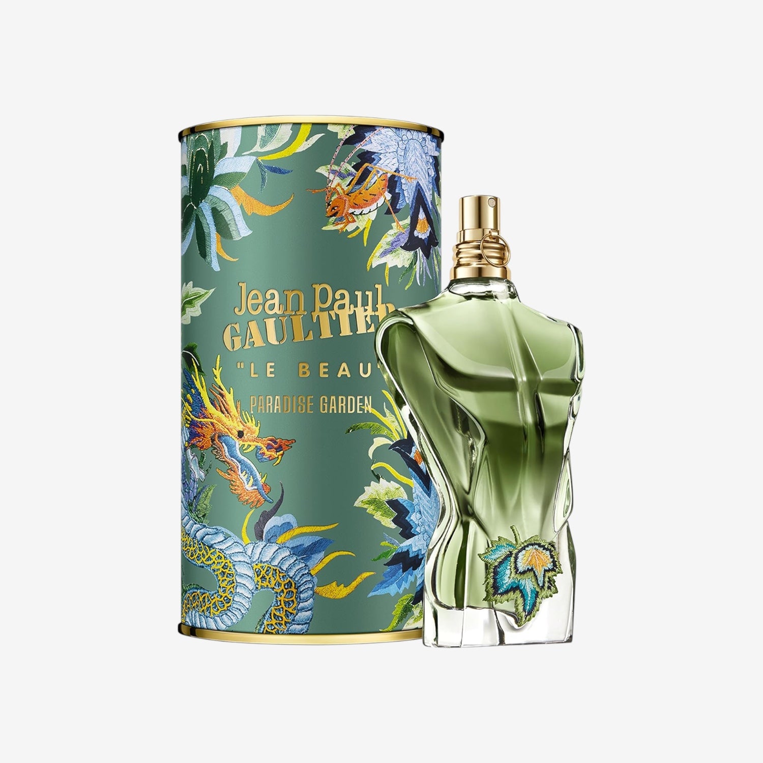 Jean Paul Gaultier Le Beau Paradise Garden Eau de Parfum 125ml
