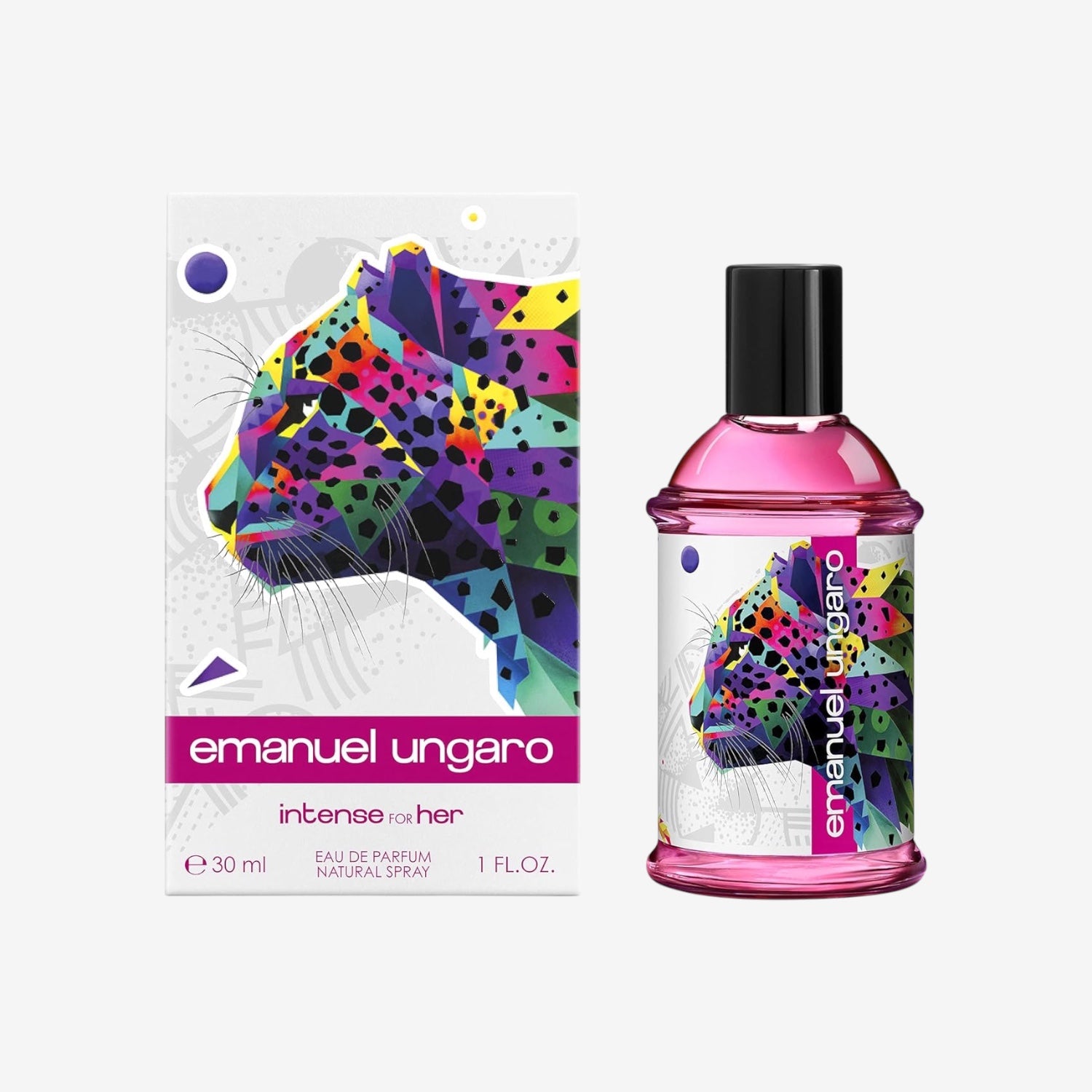 Emanuel Ungaro For Her Intense Eau de Parfum, 30 ml