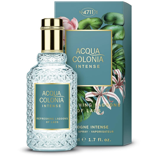 4711 Acqua Colonia INTENSE Refreshing Lagoons of Laos 50ml