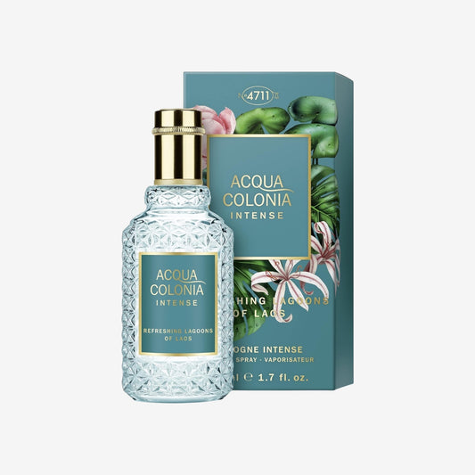 4711 Acqua Colonia INTENSE Refreshing Lagoons of Laos 50ml