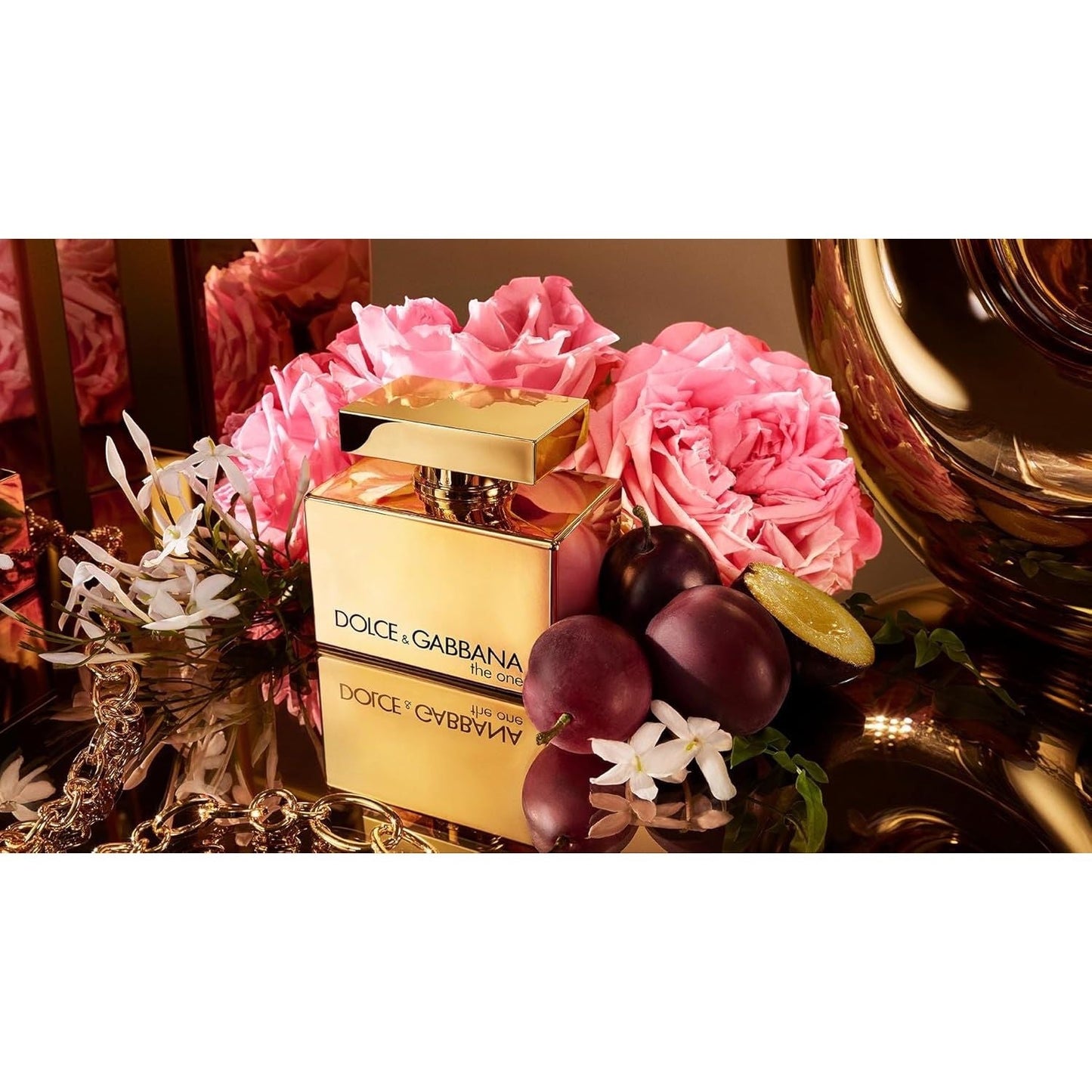 DOLCE & GABBANA The One Gold EAU de Parfum Intense 50 ml
