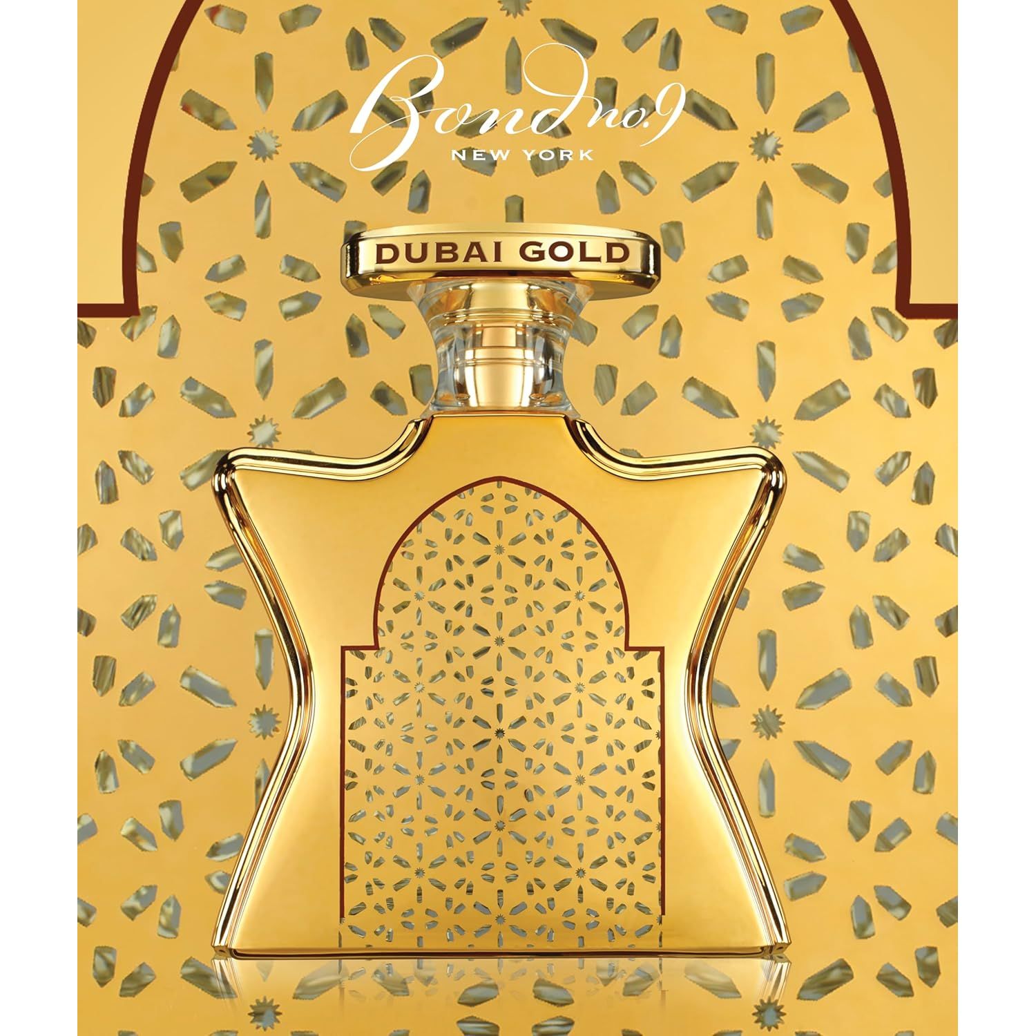 Bond No.9 Dubai Gold Eau de Parfum, 100 ml