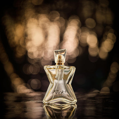 Shakira Perfumes – Rock von Shakira für Damen – Langanhaltend – Frischer, femininer und dynamischer Duft – Blumige und fruchtige Noten – Ideal für tagsüber – 80 ml