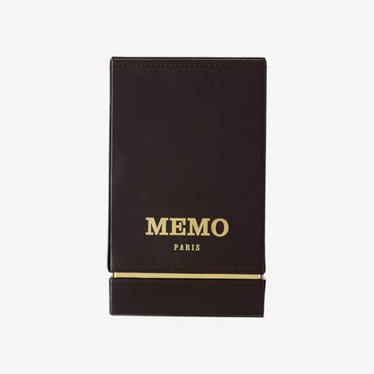 Memo French Leather Unisex, Eau de Parfum, Vaporisateur/Spray, 1er Pack (1 x 75 ml)