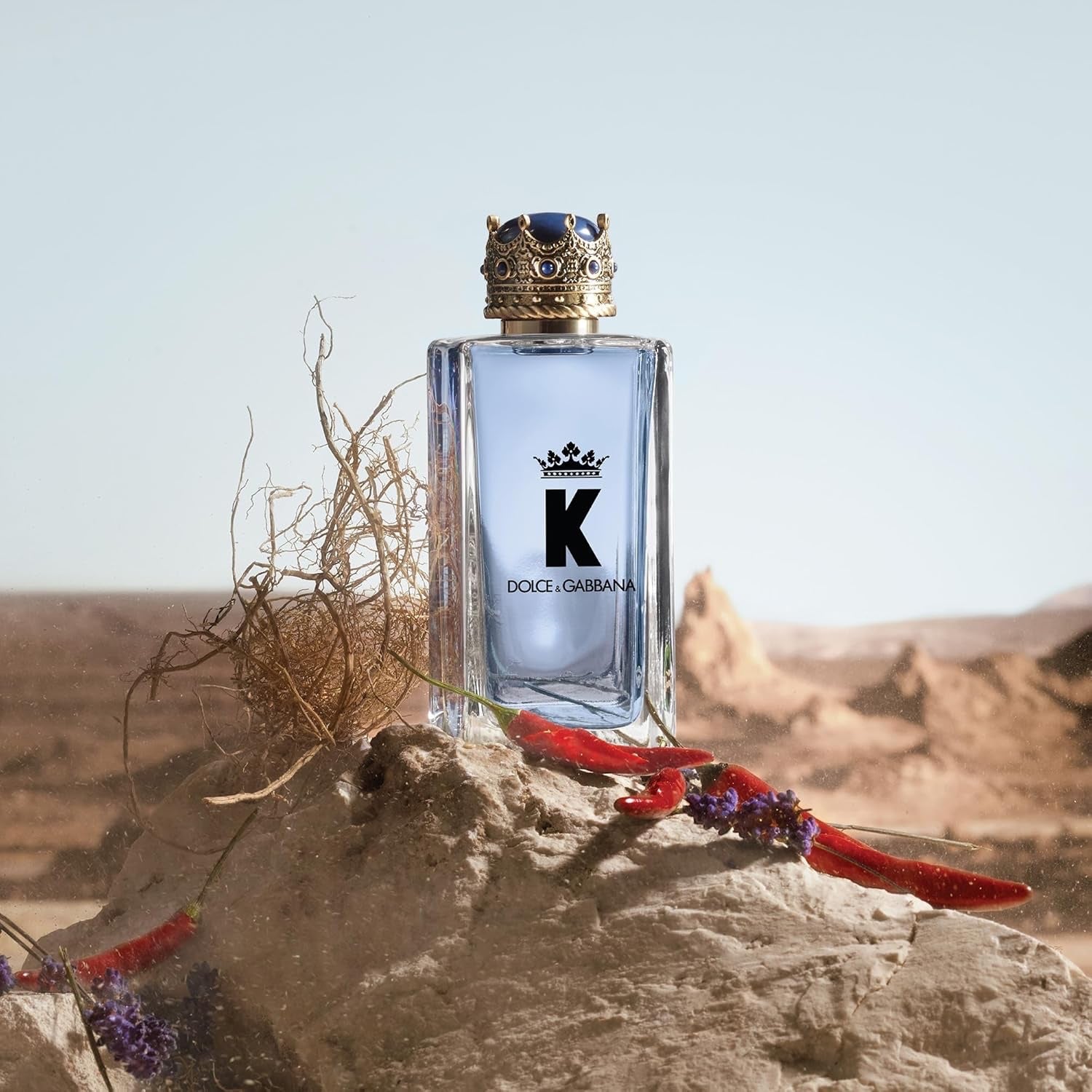 DOLCE & GABBANA, K by Dolce&Gabbana, Eau de Toilette, Herrenduft, 200 ml