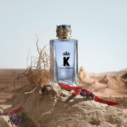 DOLCE & GABBANA, K by Dolce&Gabbana, Eau de Toilette, Herrenduft, 200 ml