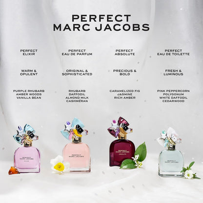 MARC JACOBS Perfect Eau de Toilette 100 ml