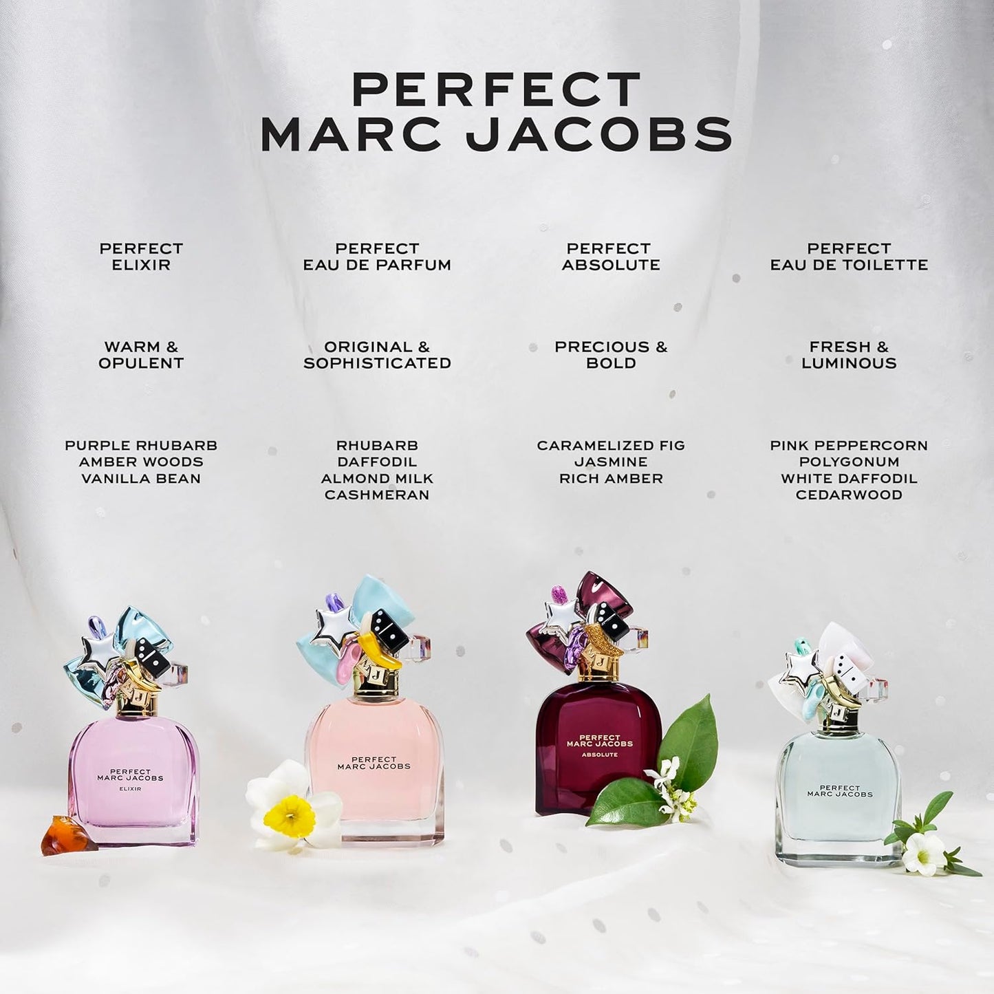 Marc Jacobs Perfect EDP 10 ml W