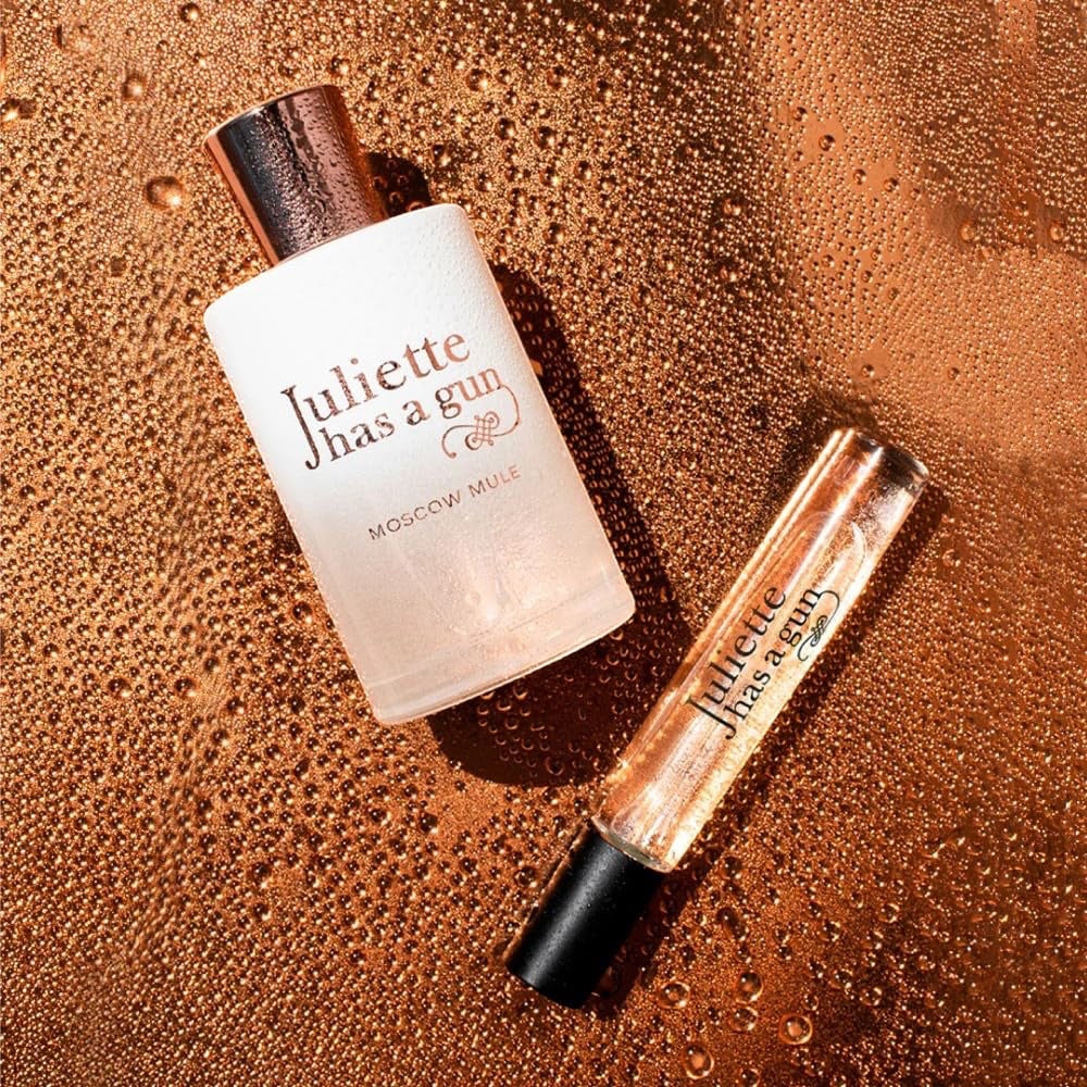 Juliette has a gun MOSCOW MULE femme/women, Eau de Parfum Spray, 1er Pack (1 x 100 ml)