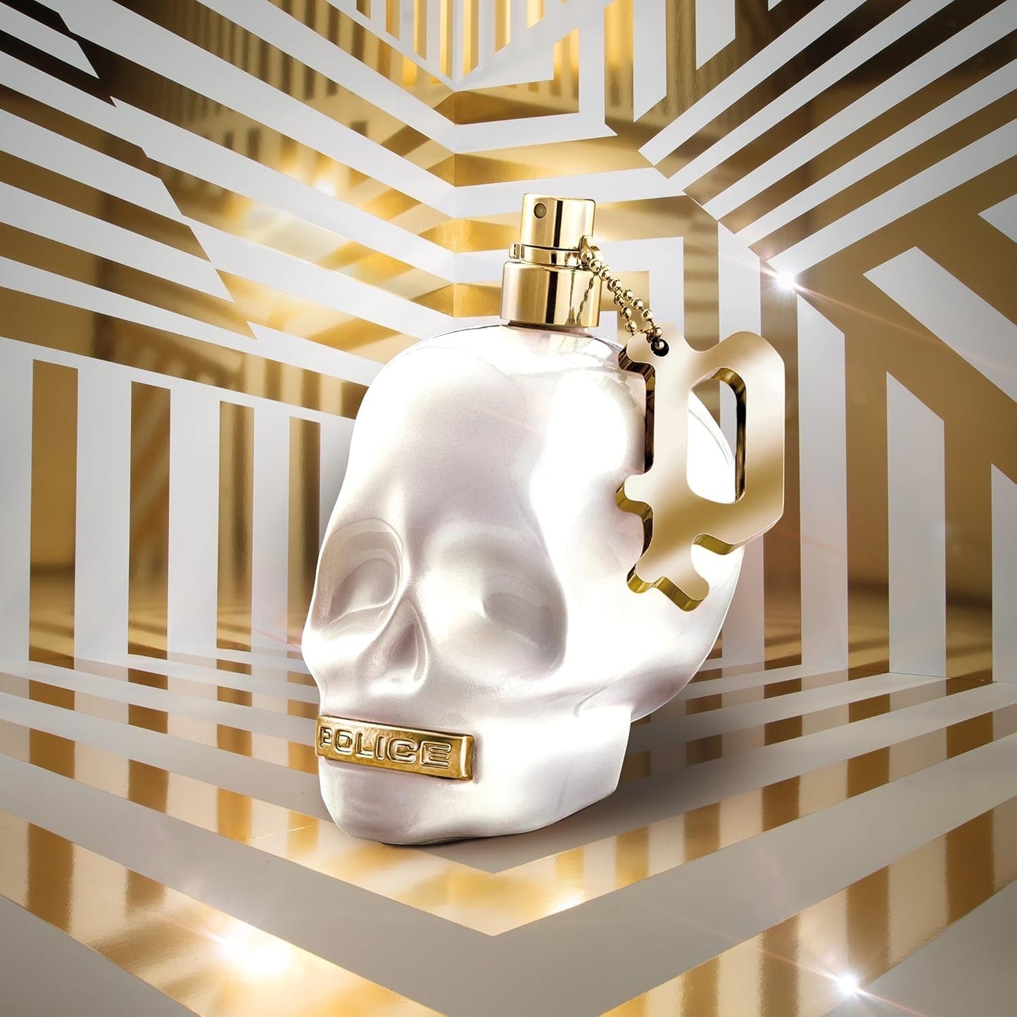 Parfum Femme Police To Be Born To Shine For Woman EDP (40 ml)