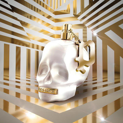 Parfum Femme Police To Be Born To Shine For Woman EDP (40 ml)