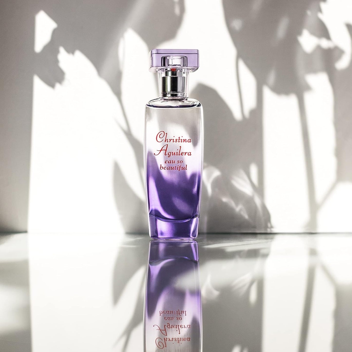 Christina Aguilera - Eau So Beautiful, Parfüm für Damen, mit Noten von Magnolie - 30 ml