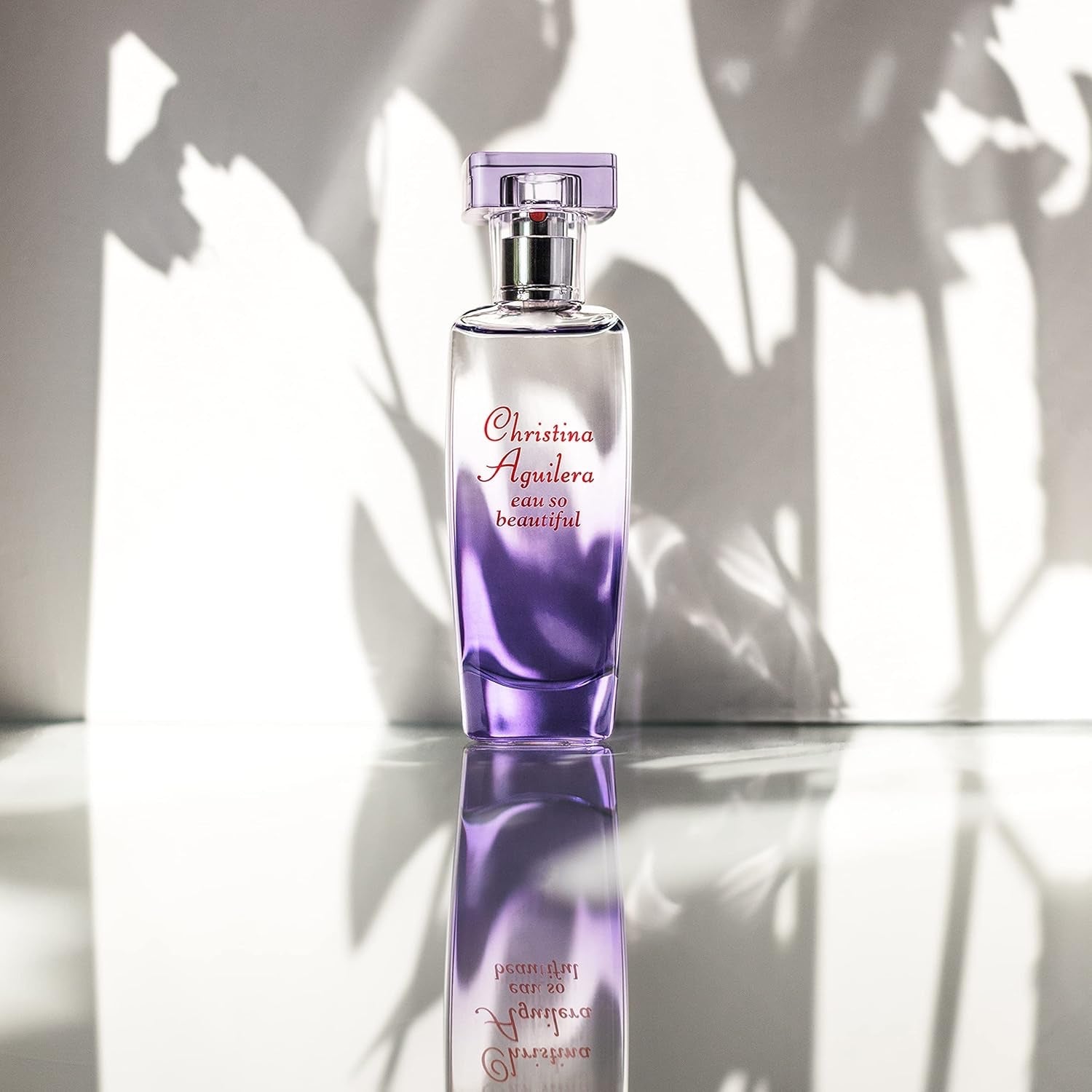 Christina Aguilera - Eau So Beautiful, Parfüm für Damen, mit Noten von Magnolie - 30 ml