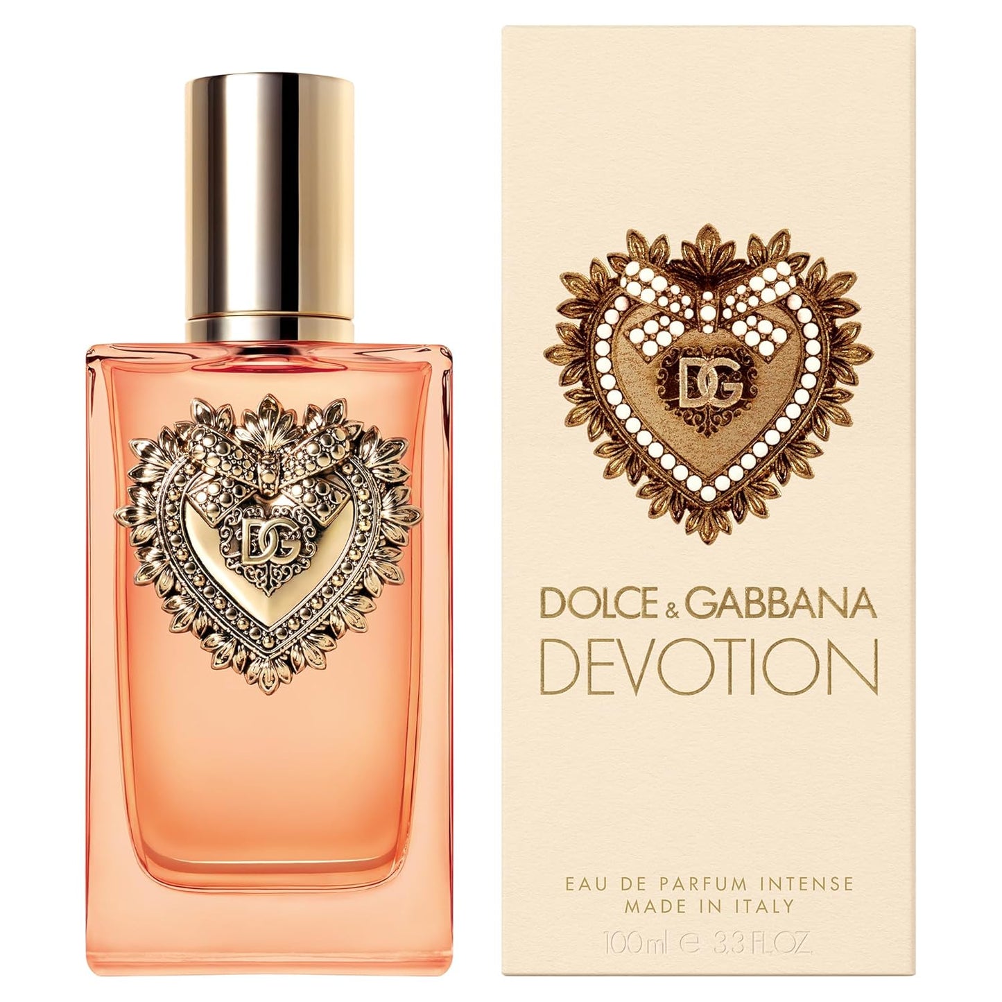 Dolce&Gabbana DEVOTION Eau de Parfum, 100 ml, Edp Intense