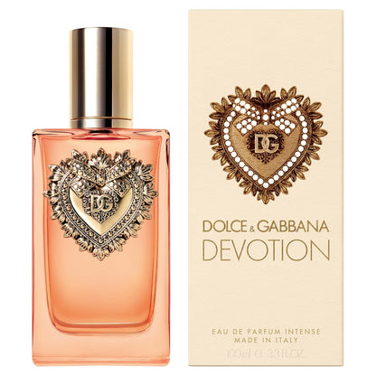 Dolce&Gabbana DEVOTION Eau de Parfum, 100 ml, Edp Intense
