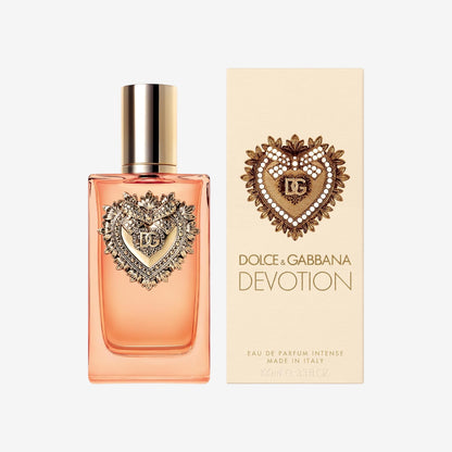 Dolce&Gabbana DEVOTION Eau de Parfum, 100 ml, Edp Intense