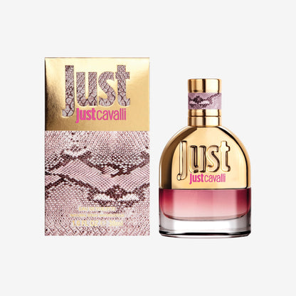 JUST CAVALLI, Eau de Toilette für Damen, exotischer und frischer Duft