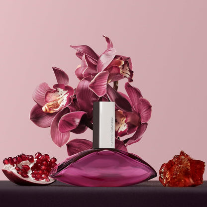 Calvin Klein Euphoria Eau de Parfum for her, orientalisch-blumiger Damenduft