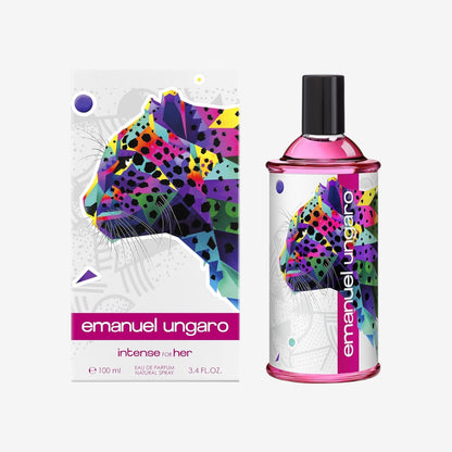 Emanuel Ungaro For Her Intense Eau de Parfum, 100 ml